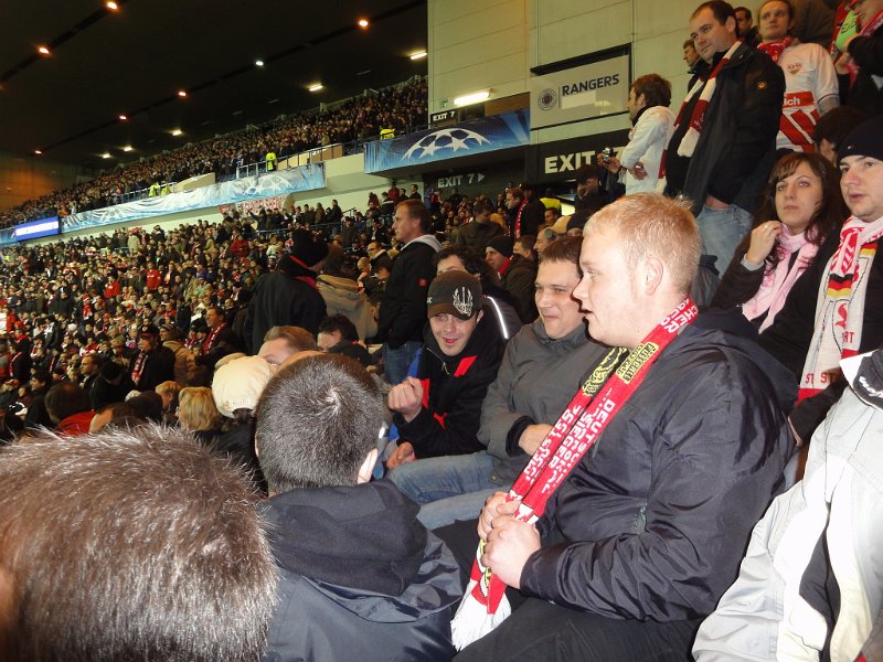 Rangers - VfB 2009 (72).JPG